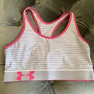 Under Armour sports bra